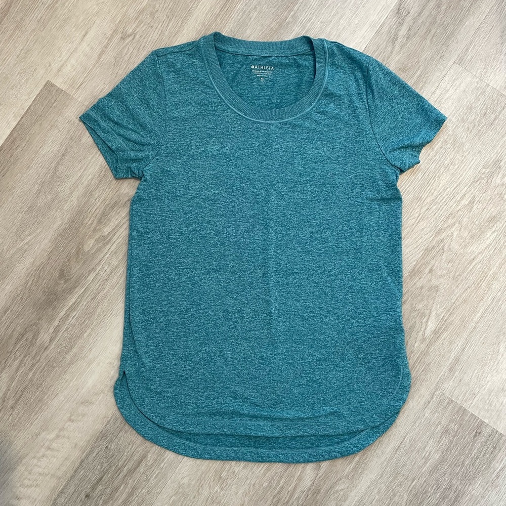 Athleta Uptempo Tee